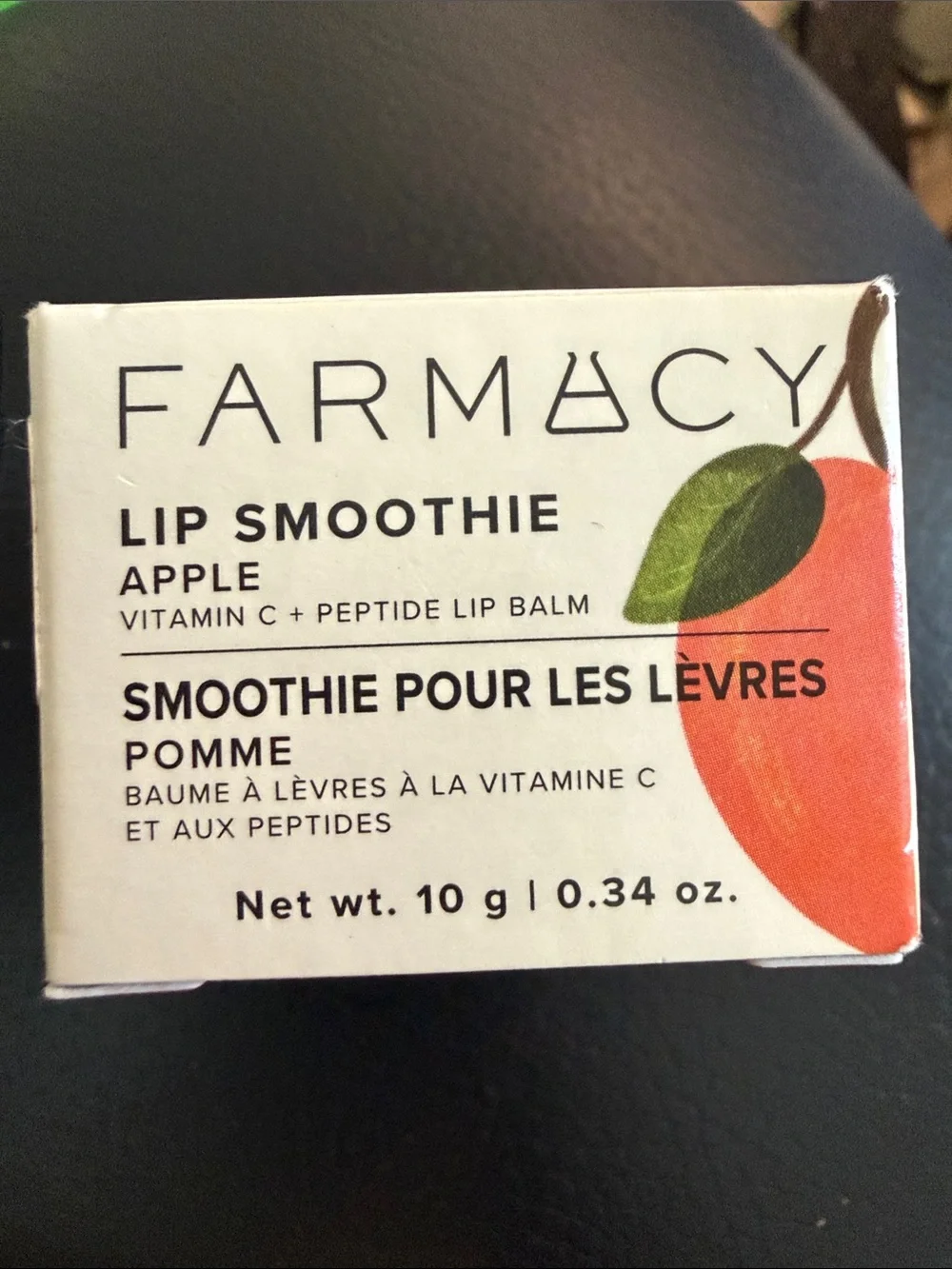 Farmacy Lip Smoothie - Apple